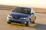 Subaru Impreza 2007 года